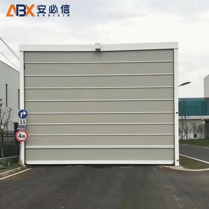 葫芦岛市PVC堆积门