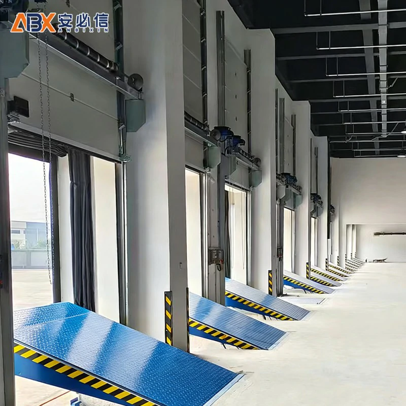葫芦岛市工业滑升门